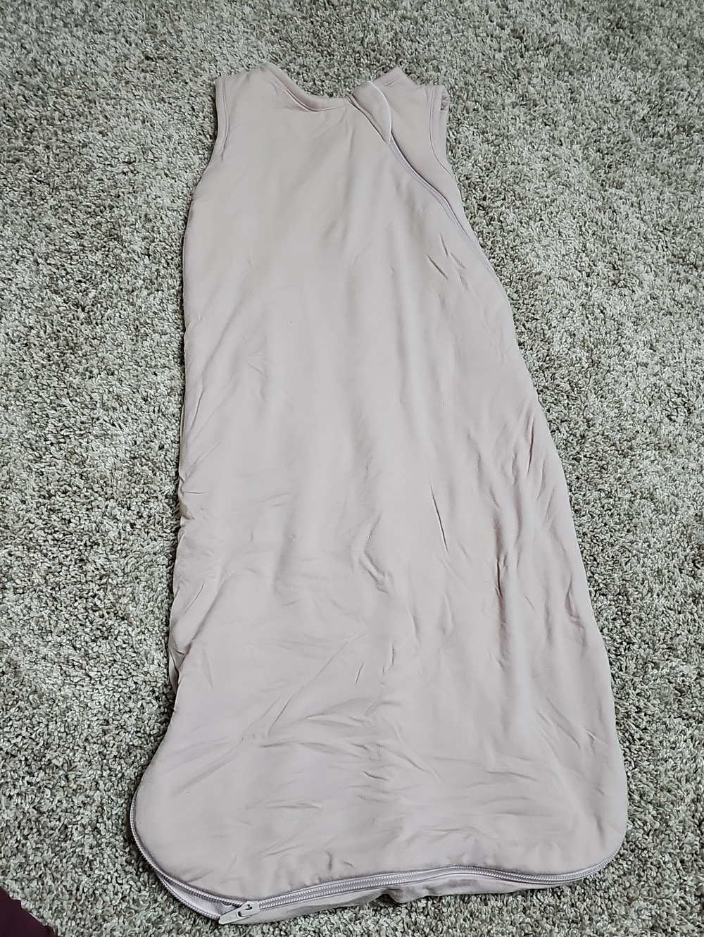 Light Pink Kyte Baby Sleep Sack